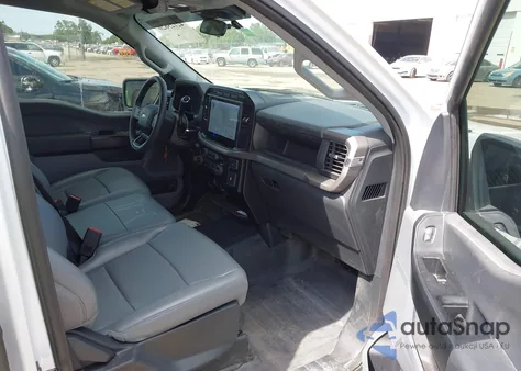 2024 Ford F-150 Xl from USA, damaged, VIN 1FTFW1L89RKE19384